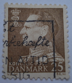 Image #1 of 25 Ore - King Frederik IX