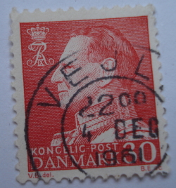 Image #1 of 30 Ore -  King Frederik IX