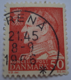 50 Ore - King Frederik IX