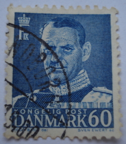 Image #1 of 60 Ore - King Frederik IX