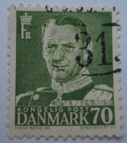 Image #1 of 70 Ore - King Frederik IX
