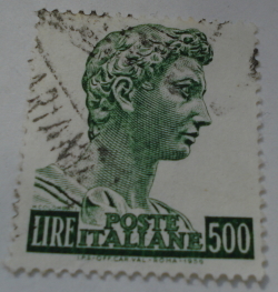 Image #1 of 500 Lire - Capul Statuii Sf. Gheorghe
