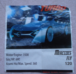120 - Mercedes ELK