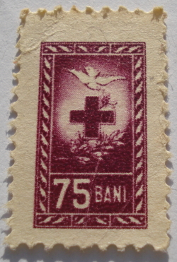 Image #1 of 75 Bani - Red Cross