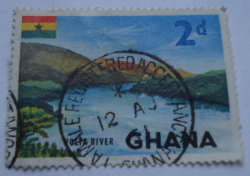 Image #1 of 2 Penny - Volta River