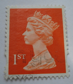 Image #1 of 1 st 1993 -  Queen Elizabeth II