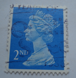 Image #1 of 2 nd 1993 -  Queen Elizabeth II