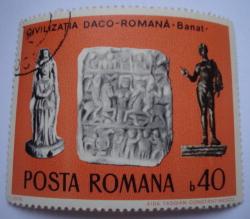 40 Bani - Daco-Roman Civilization (Banat)