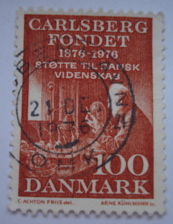 Image #1 of 100 Ore 1976 - Carlsberg Foundation