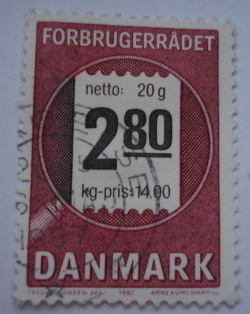 Image #1 of 2.80 Krone 1987 - Consumers consultation