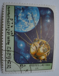 Image #1 of 1 Kip 1984 - Luna 2