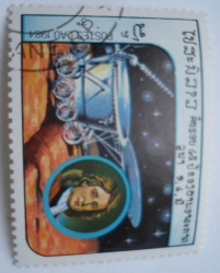 Image #1 of 3 Kip 1984 - Lunokhod 2
