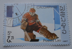 Image #1 of 5 Kip 1987 - Ice Hockey (Calgary '88)