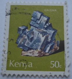 50 Centi - Galena