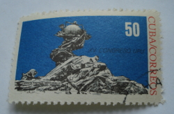 Image #1 of 50 Centavos 1964 - Memorial, Bern