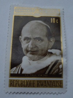 Image #1 of 10 Centimes 1970 - Pope Paul VI (1963-1978)