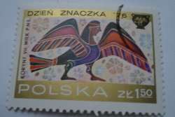 1,50 Zloty 1976 - Siren