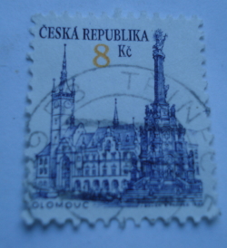 8 Koruna 1993 - Olomouc