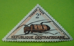 Image #1 of 2 Francs CFA - Ceroplesis S.H.