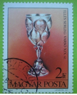 Image #1 of 2 Forint - Chalice, Warsaw