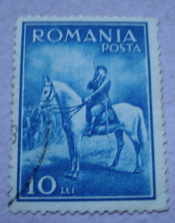 Image #1 of 10 Lei 1932 - Carol II of Romania (1893-1953)
