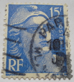 Image #1 of 15 Francs - Marianne type Gandon