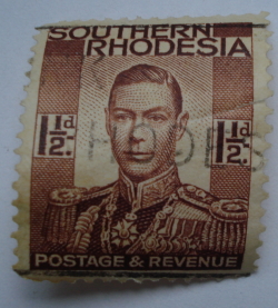 Image #1 of 1 1/2 Penny - Regele George al VI-lea (1895-1952)