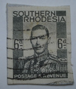 Image #1 of 6 Penny - Regele George al VI-lea (1895-1952)