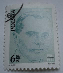 6 Zloty - Pawel Finder (1904-1944)