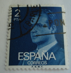 Image #1 of 2 Pesetas 1976 - King Juan Carlos I