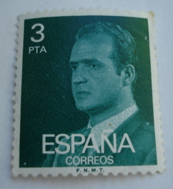 3 Pesetas 1976 - King Juan Carlos I
