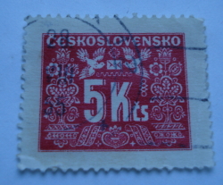 Image #1 of 5 Koruna 1946