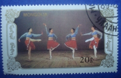20 Mongo - Dans