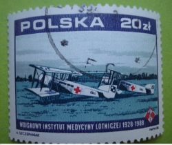 Image #1 of 20 Zloty - Institute Woiskowy