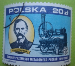 20 Zloty - Poznan