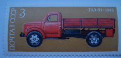 Image #1 of 3 Kopeici 1976 - Camion GAZ-51 (1946)