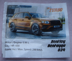 Image #1 of 039 Bentley Bentayga