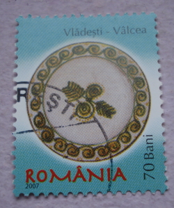 Image #1 of 70 Bani 2007 - Plate - Vlădești (Vâlcea)