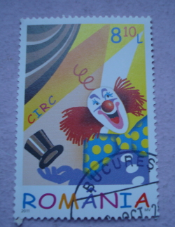 Image #1 of 8.10 Lei 2011 - Clown