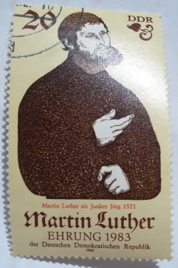 Image #1 of 20 Pfennig 1982 - Luther ca Junker Jorg