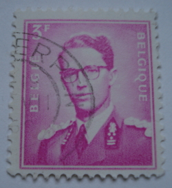 Image #1 of 3 Francs - King Baudouin (1930-1993)