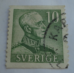 Image #1 of 10 Ore 1948 - King Gustav V
