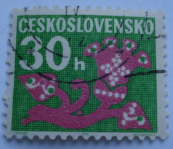 Image #1 of 30 Haler 1972 - Poștal datorat
