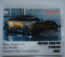Image #1 of 002 - Aston Martin Vulcan