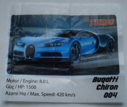 004 - Bugatti Chiron