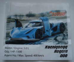 008 - Koenigsegg Regera