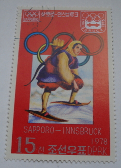 15 Chon 1978 - Vânător pe schiuri