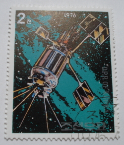 2 Chon 1976 - Satelit