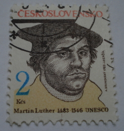 Image #1 of 2 Koruna - Martin Luther