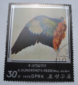 Image #1 of 30 Chon 1979 - Aripa unei păsări